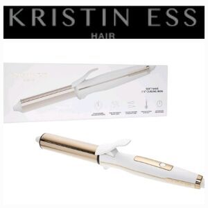 Kristen Ess 1 1/4 Titanium Curling Iron
